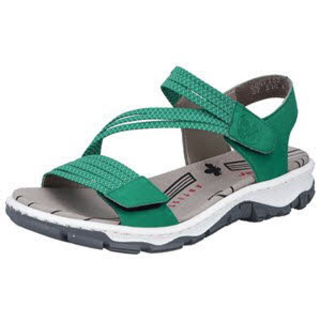 FSK Damen Sandalen