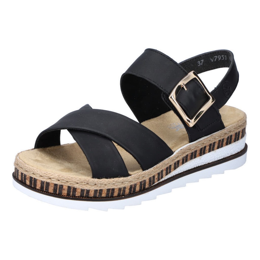 FSK Damen Sandalen