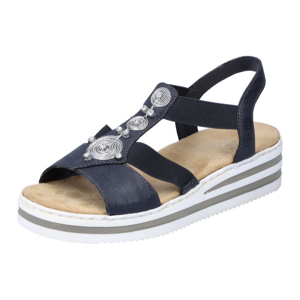 FSK Damen Sandalen