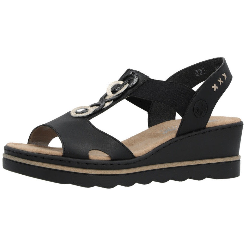 FSK Damen Sandalen