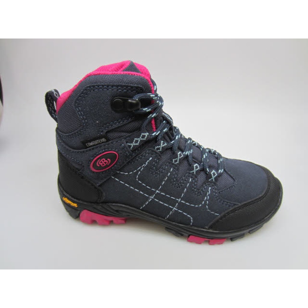 K Trekking Comfortex blau pink