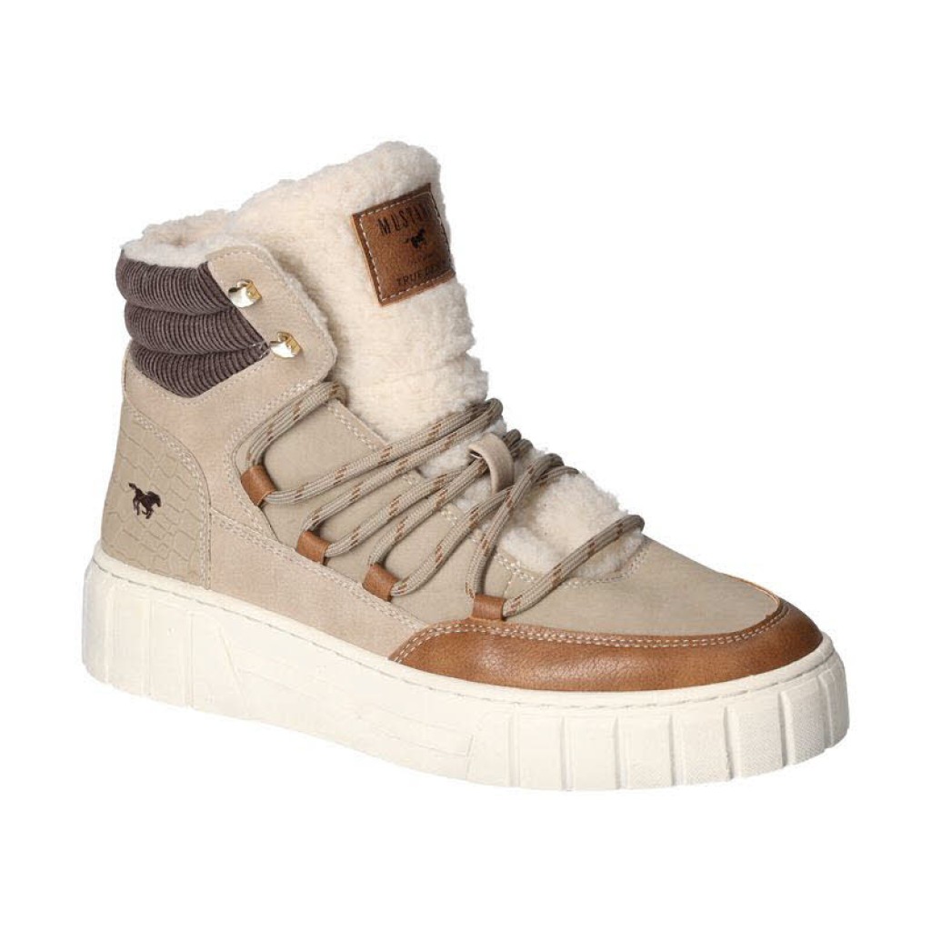 High Top Sneaker