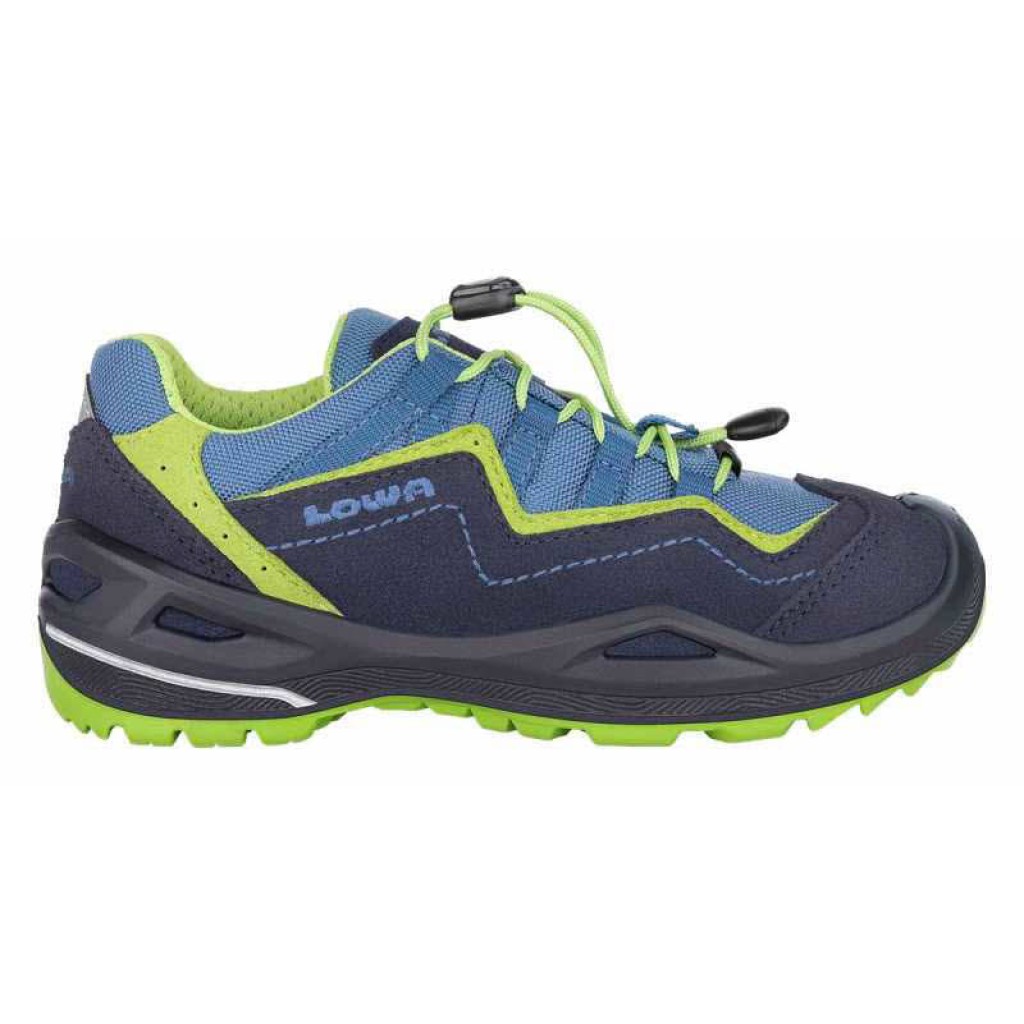 Lowa Robin GTX Lo    navy limone