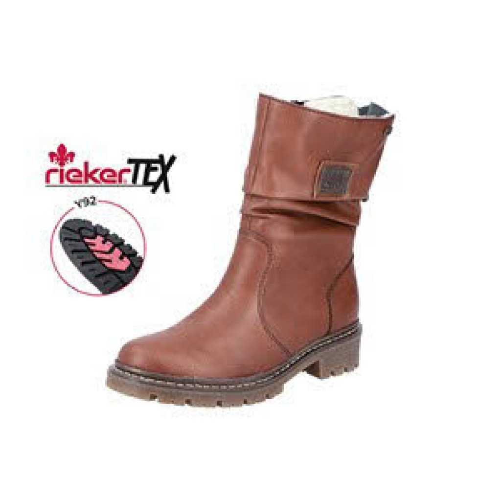 HWK Damen Stiefel