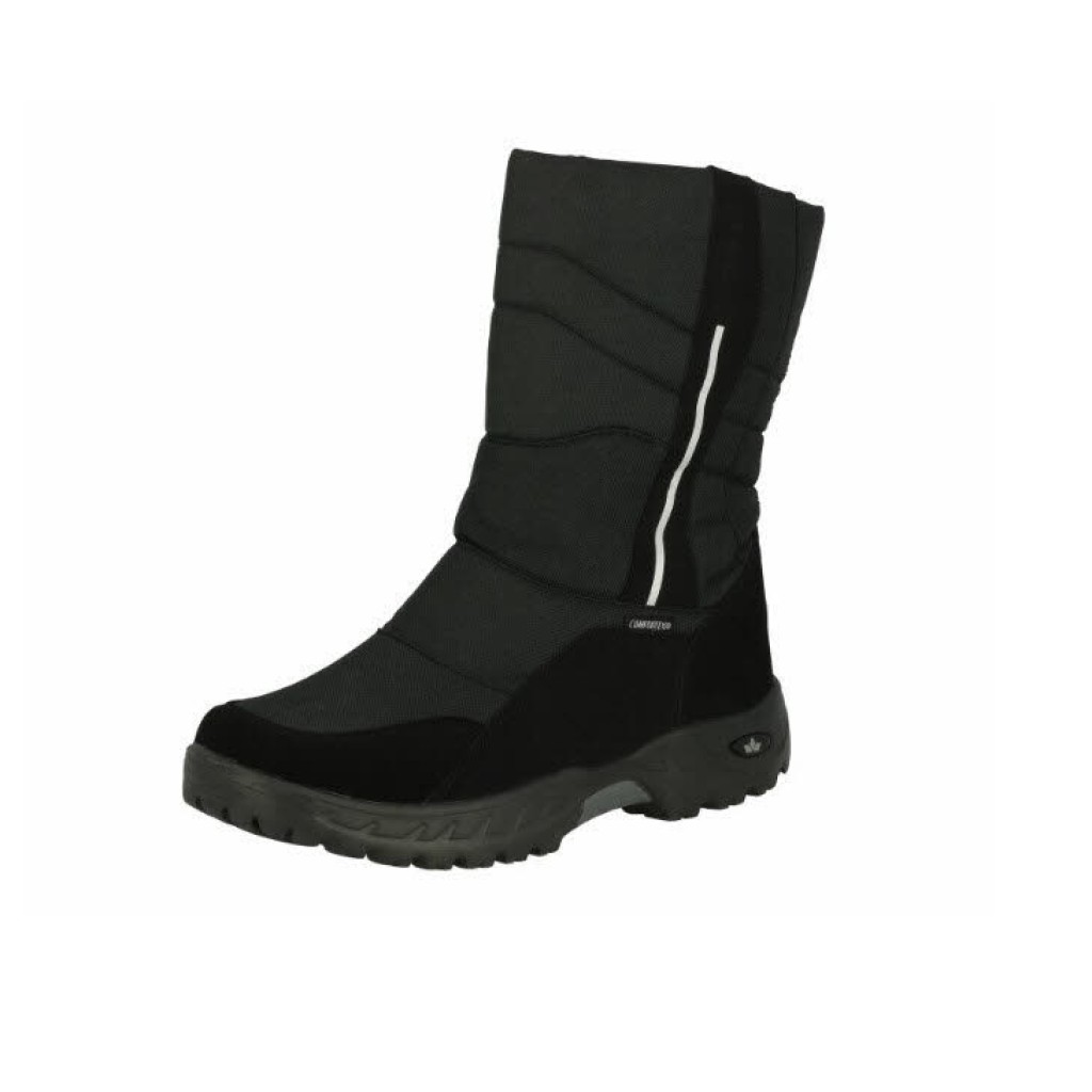 H Moonboot Tex       schwarz