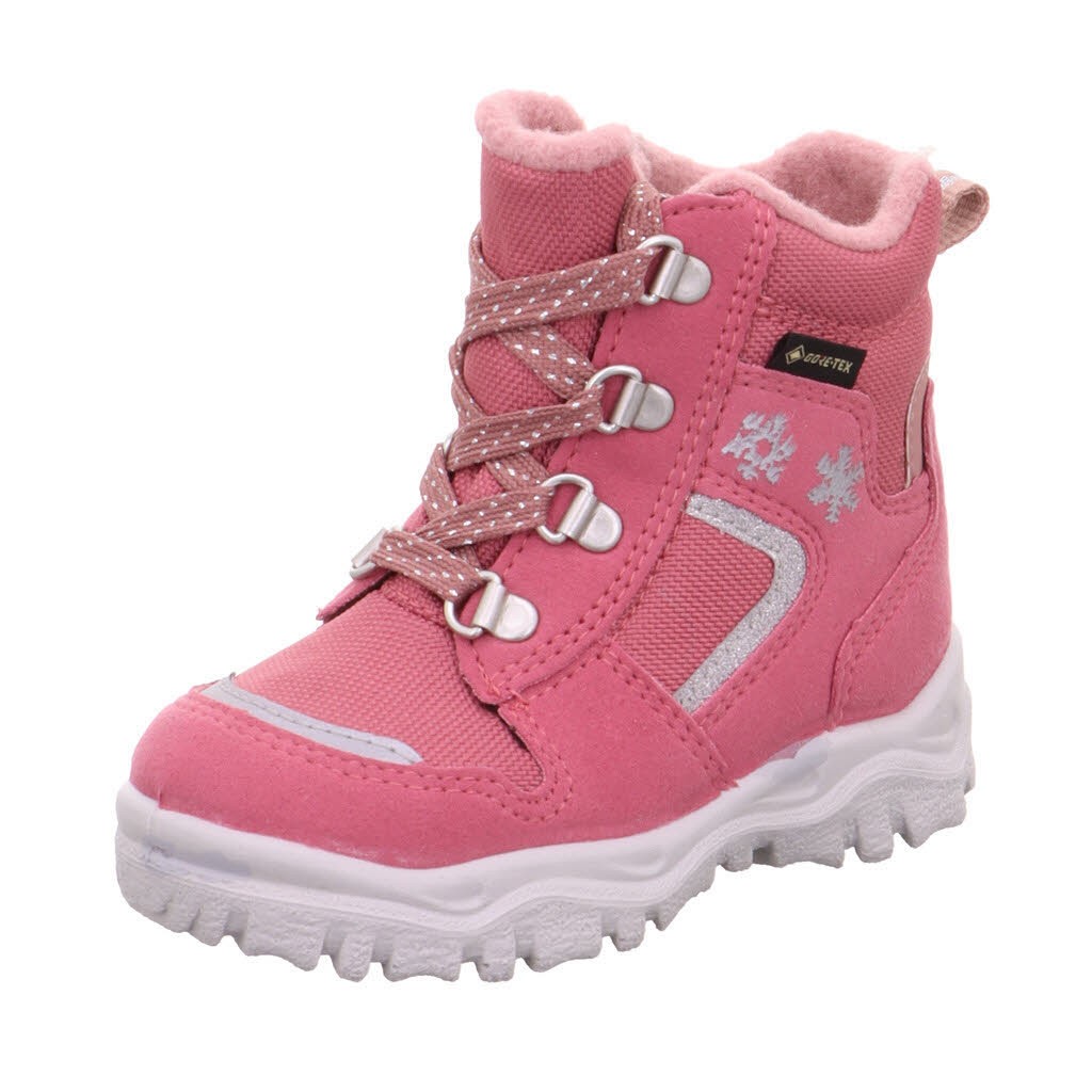 M Schnürboot Goretex rosa