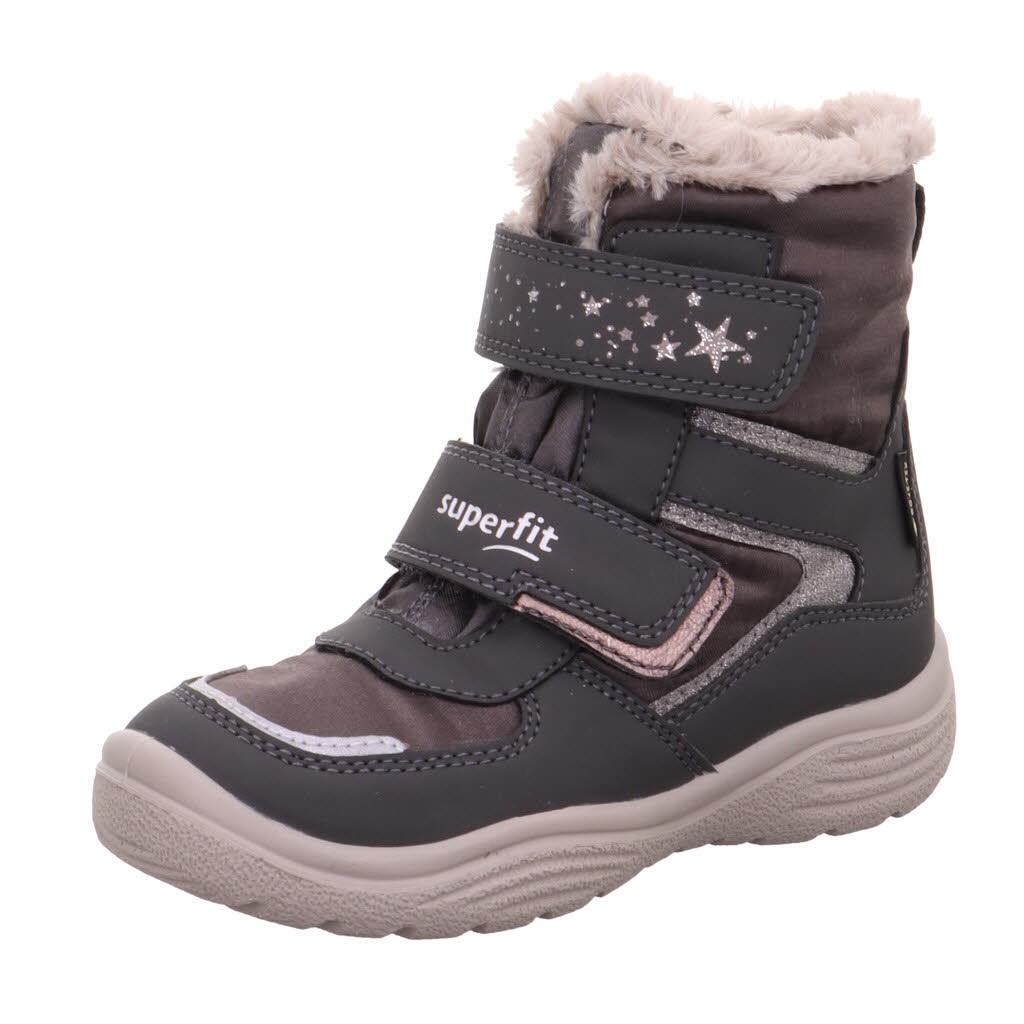 M Klettboot Goretex  grau