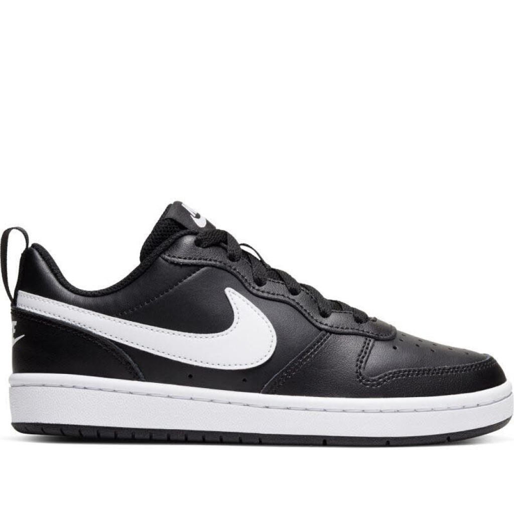 Nike Court Borough L schwarz