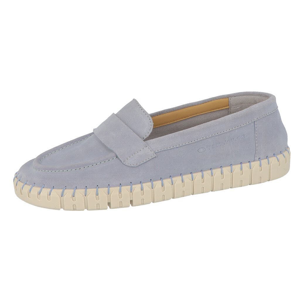 D Slipper Textil     sky