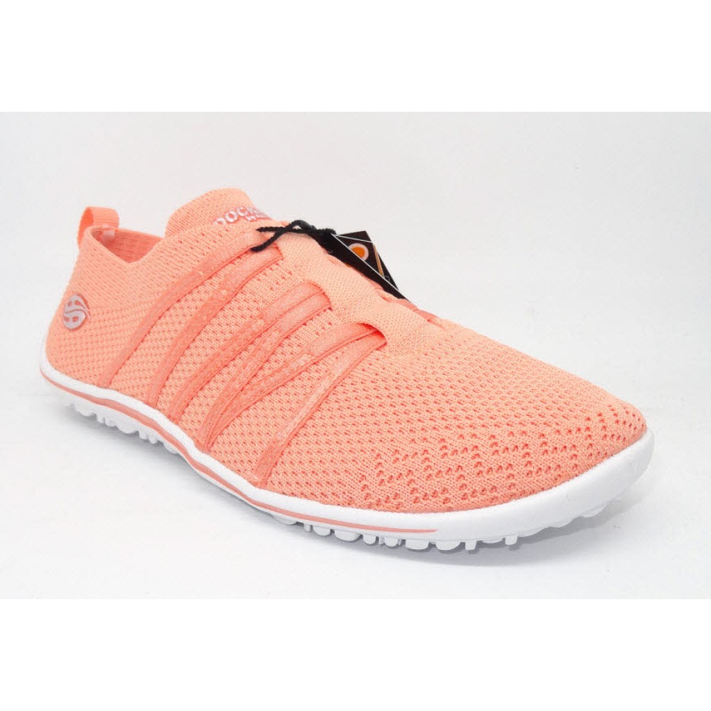 D Slipper Synth      orange BF