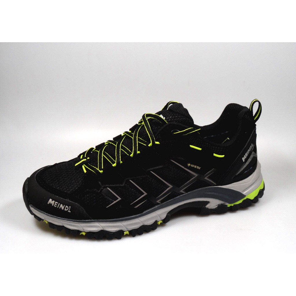 Caribe GTX           lemon schwarz