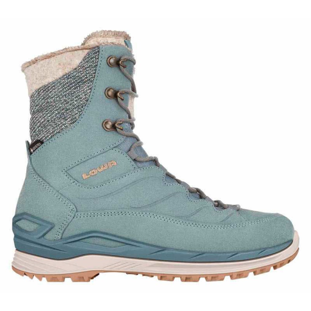 Lowa Calcetta GTX    eisblau taupe