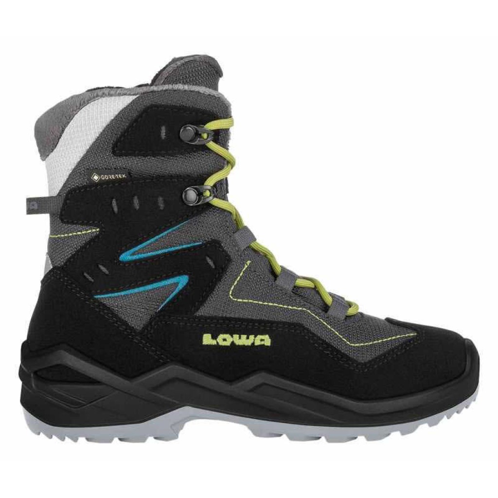 Lowa Lino GTX        schwarz graphit