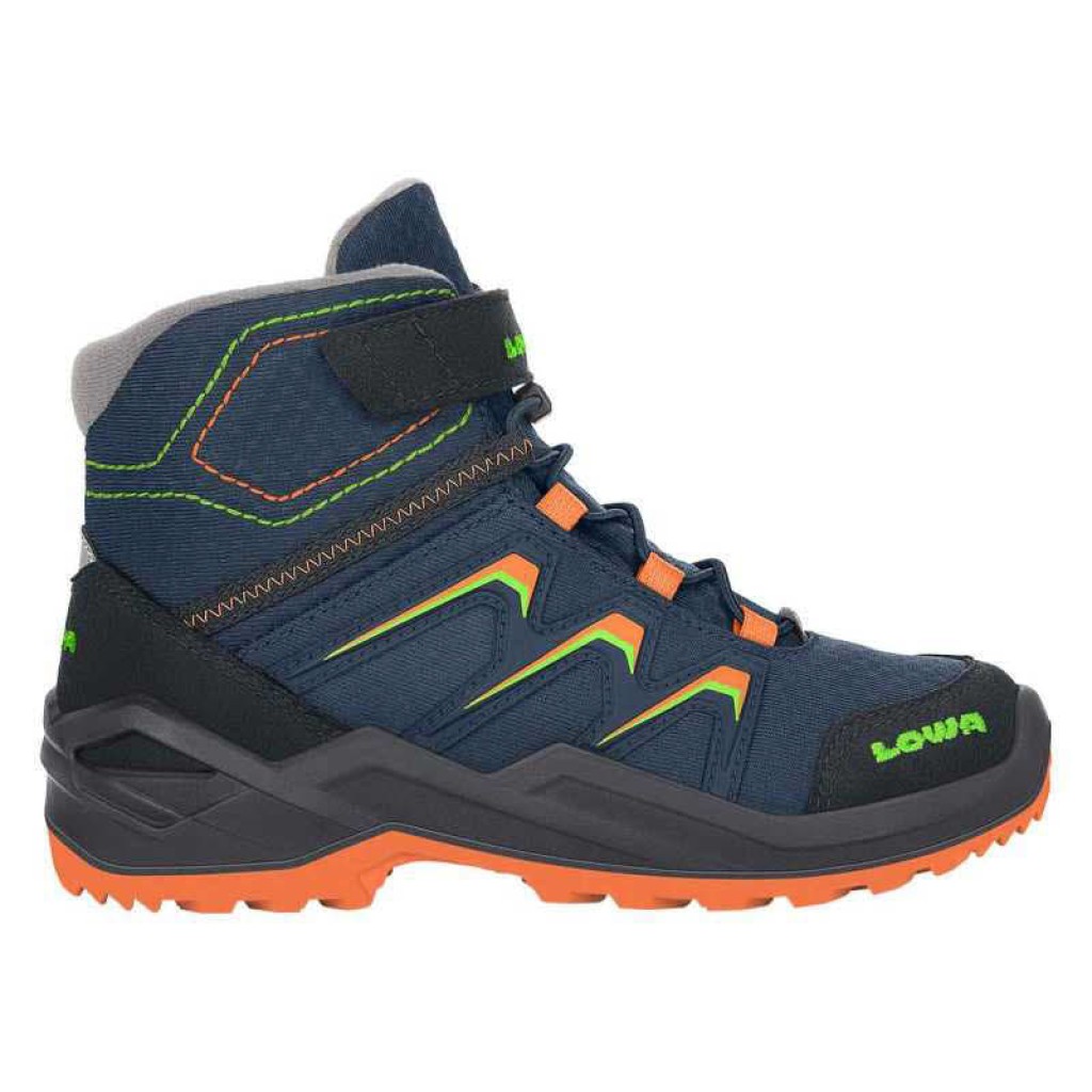 Lowa Maddox Warm GTX navy orange