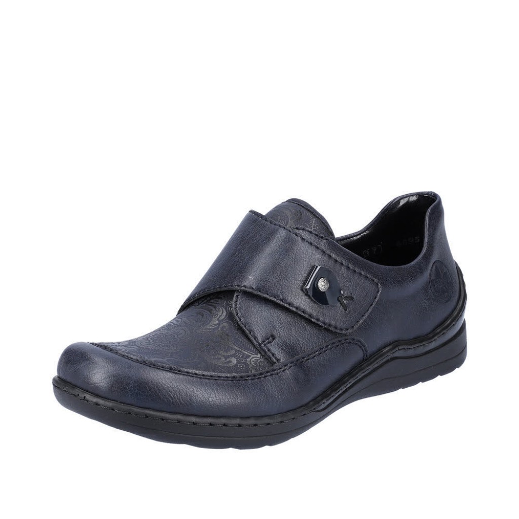 D Slipper Synth      blau