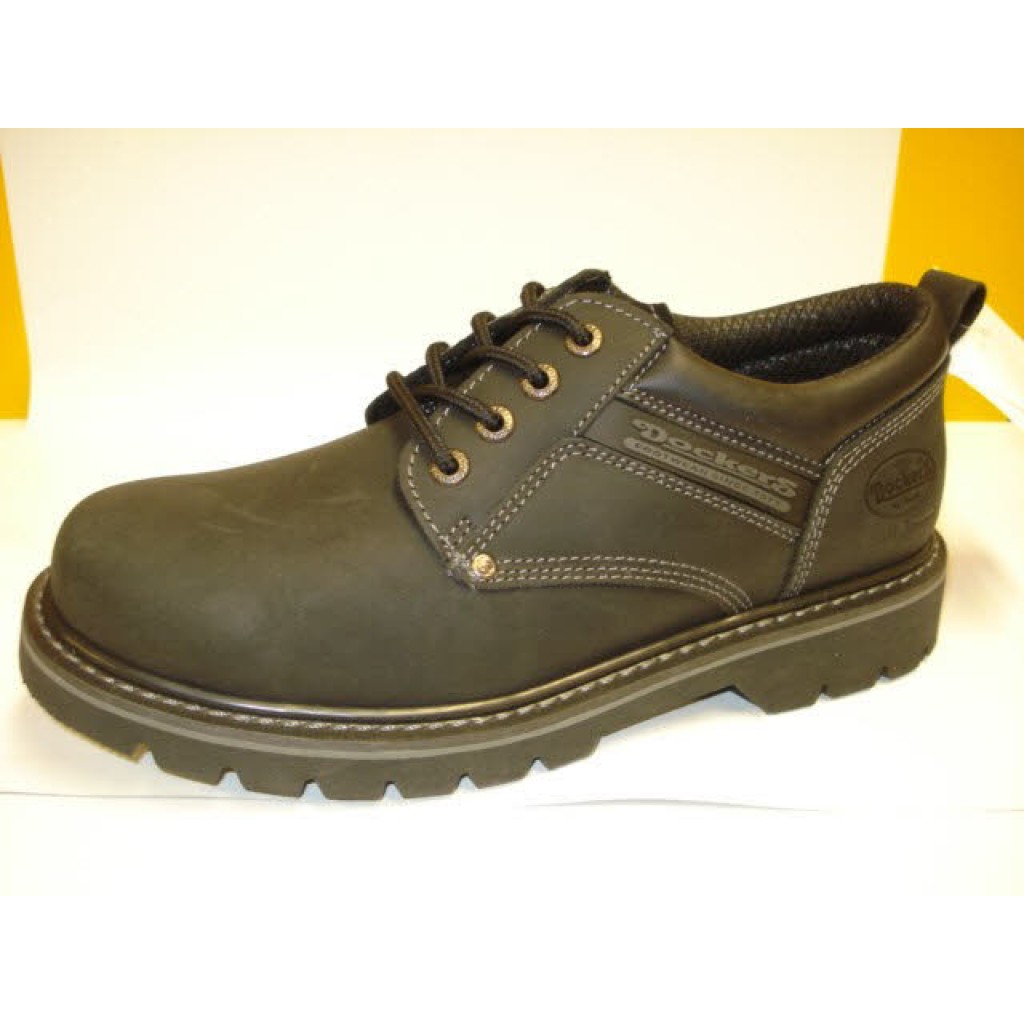 H Schnürer Synth     schwarz