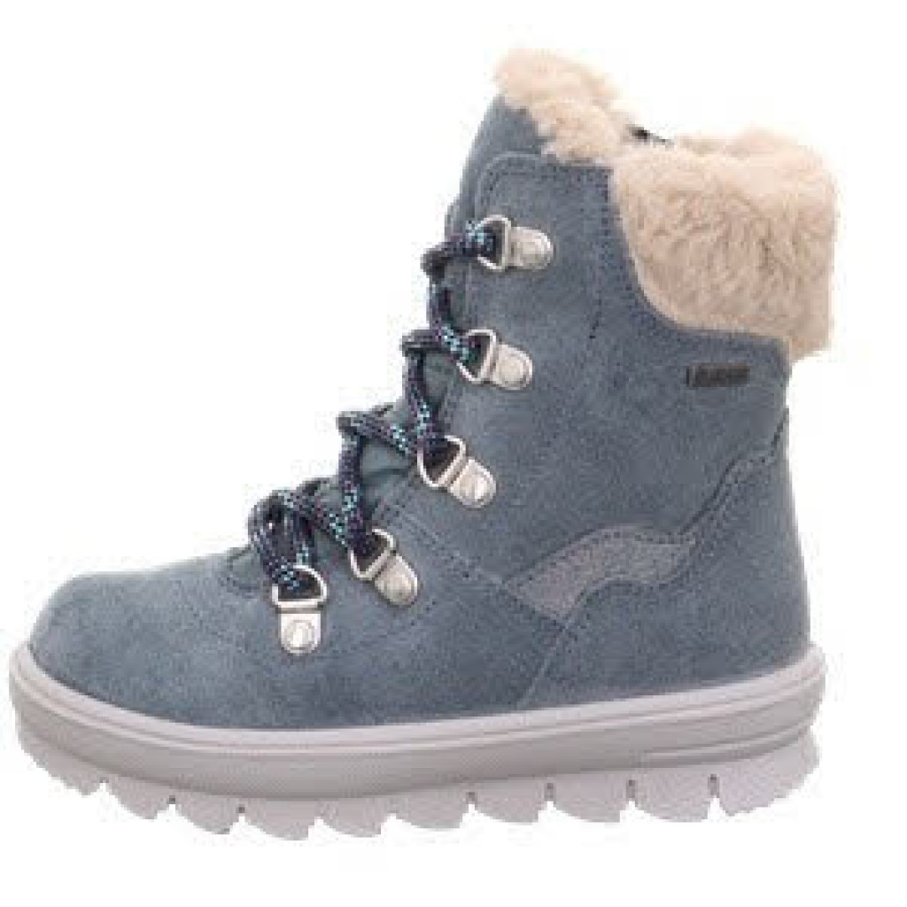 Stiefelette Leder \ FLAVIA